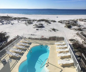Dolphin View Duplex Side A - Beachfront Heated Pool -Gulf Shores Alabama - Near The Hangout